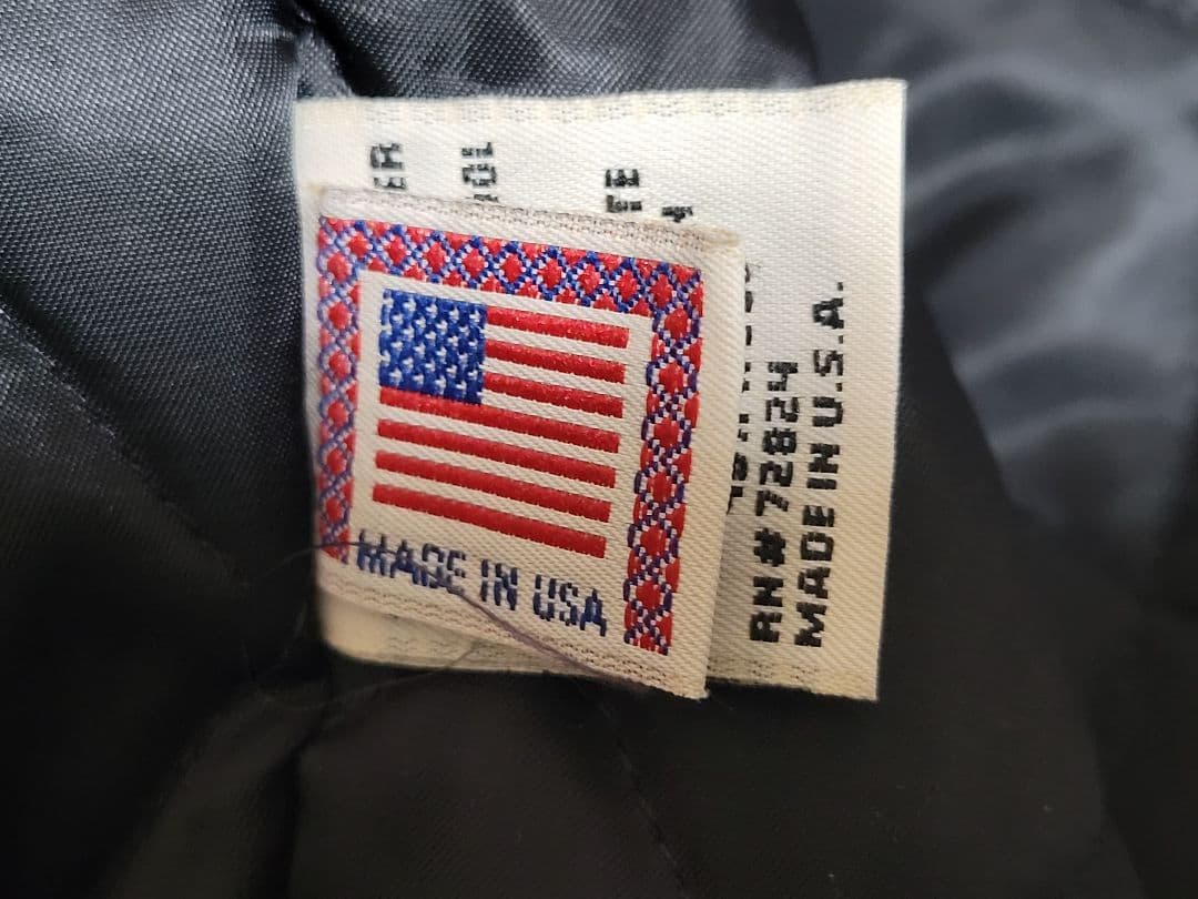 あいいろ♦CAPTAIN SANTA 20周年記念スタジャン♦XL