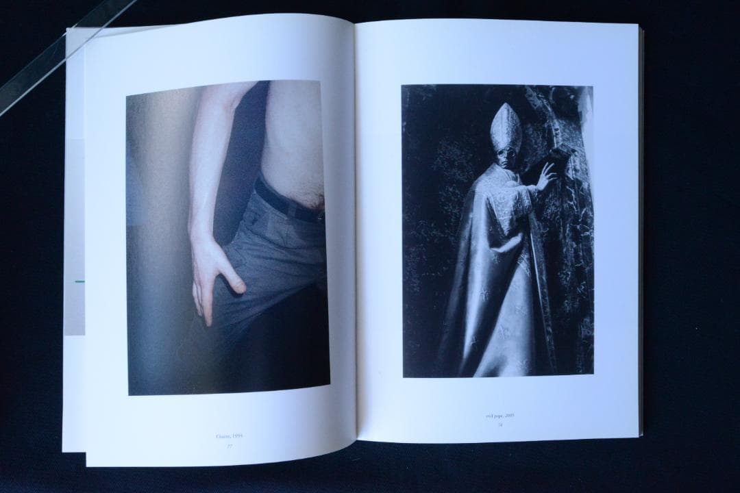 【Wolfgang Tillmans：Wako Book 4 】1.500限定版