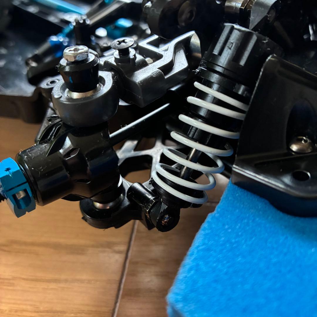 タミヤ TT02 オプション多数付き