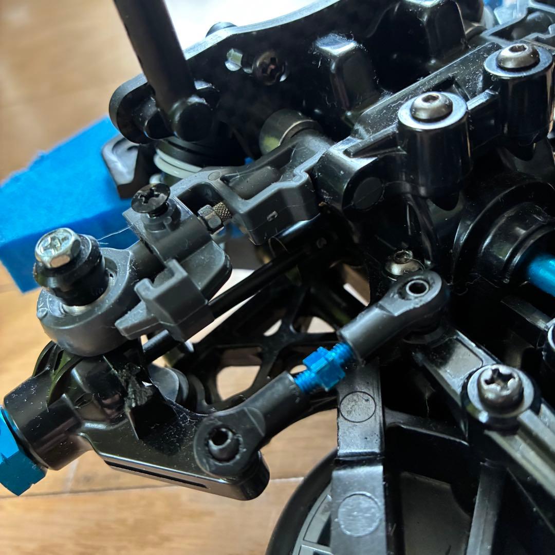 タミヤ TT02 オプション多数付き