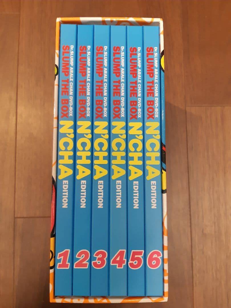 DVD Dr.スランプアラレちゃん　んちゃ編(完全予約限定生産)