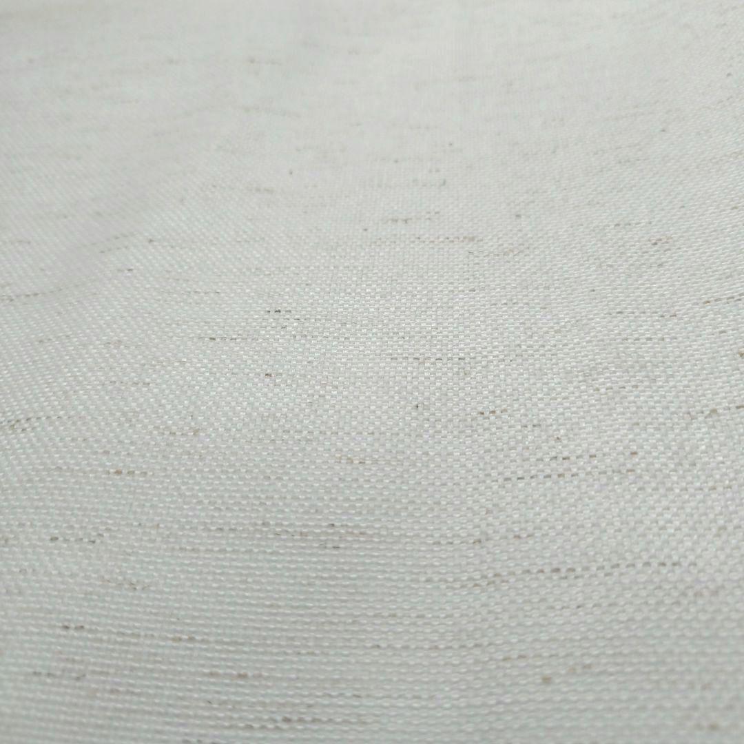 【美品】ニトリ　ドレープカーテン　アイボリー　遮光1級　遮音　遮熱　洗濯可