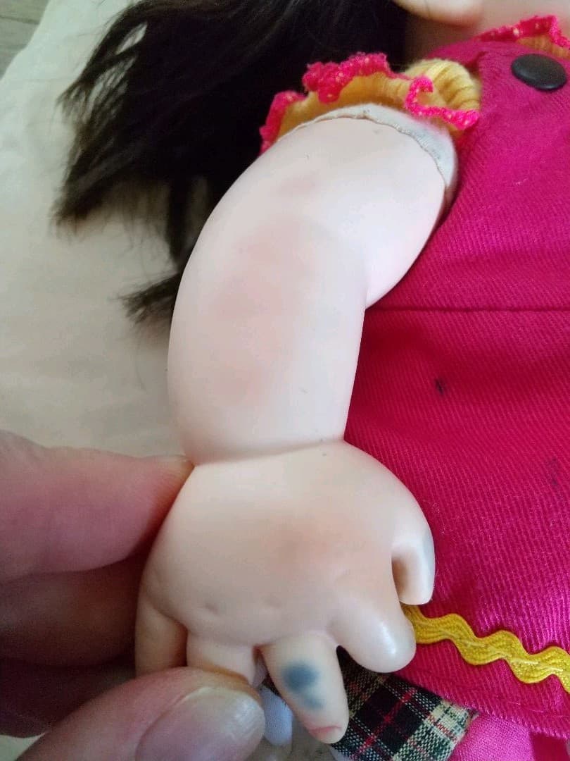 [購入前にコメント下さい]　メルちゃん2体　ぽぽちゃん３体　５体セット