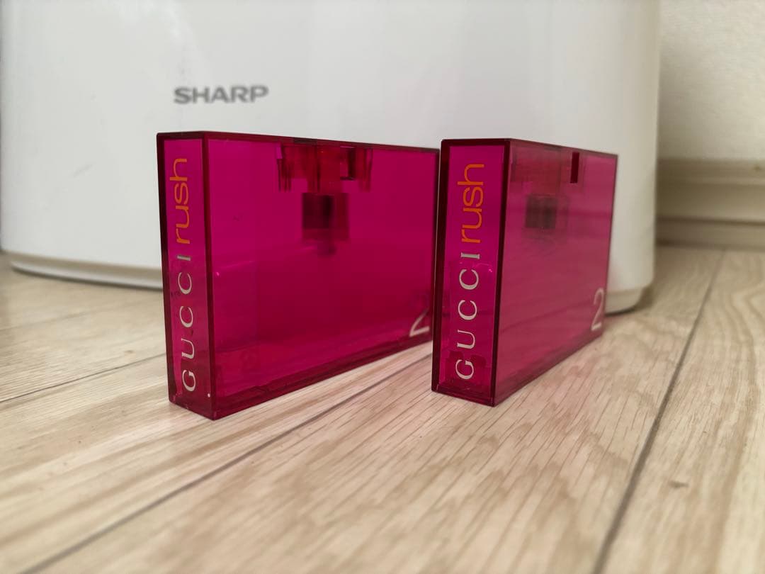 期間限定値下げ！【廃盤】GUCCI Rush 2 30ml 香水(ユニセックス)
