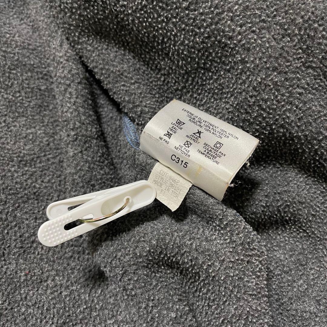 90s patagonia シェルドシンチラジャケットMサイズ
