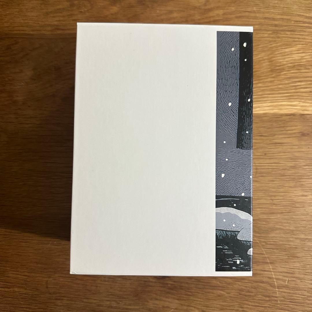 Moomin コンプリート DVD-BOX