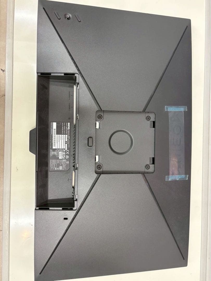 BenQ EX2510-T 24.5型 144Hz ゲーミングモニター 美品