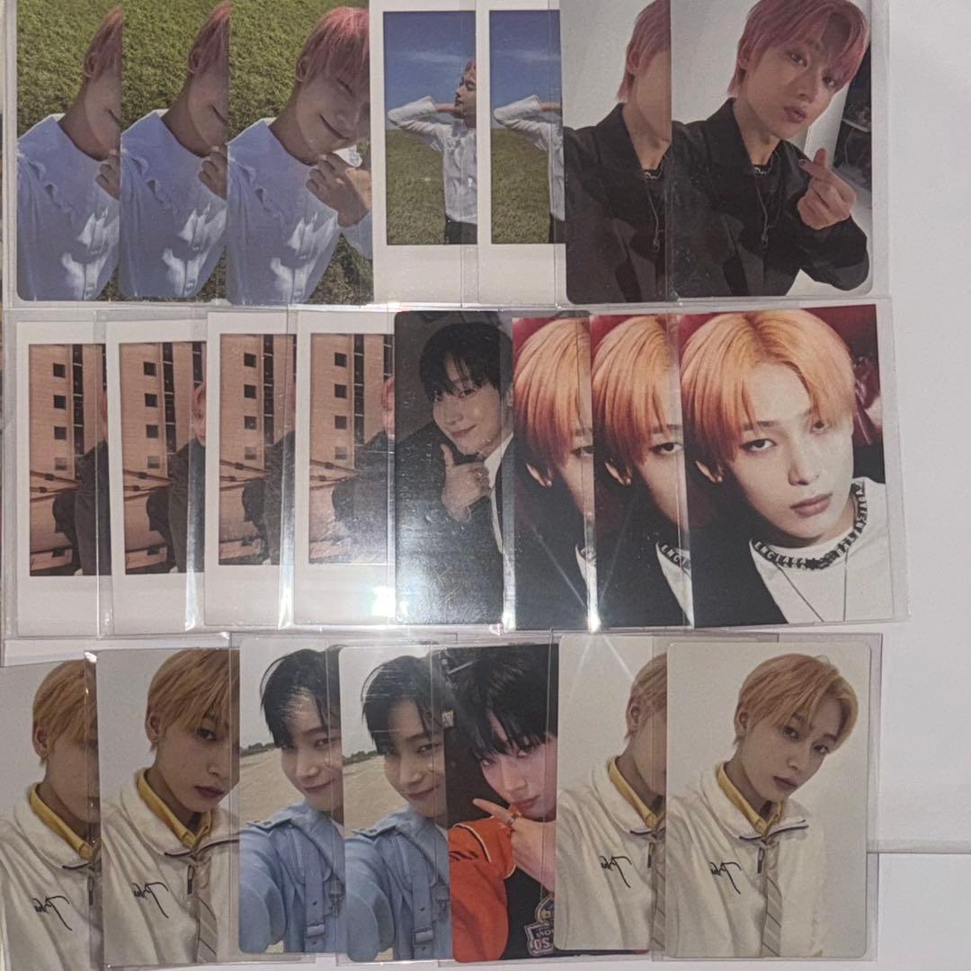 ENHYPEN ソヌ トレカ まとめ売り 155枚