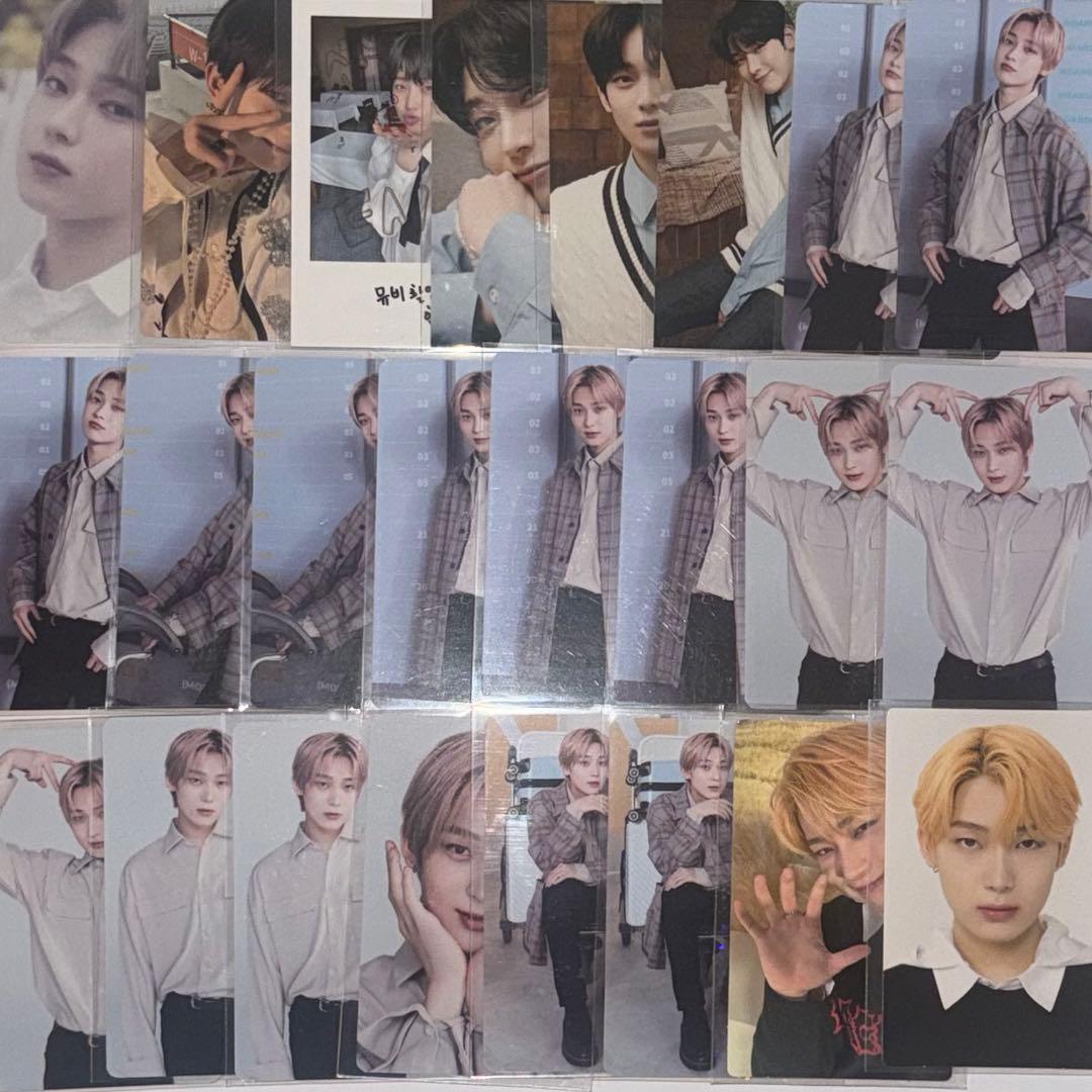 ENHYPEN ソヌ トレカ まとめ売り 155枚