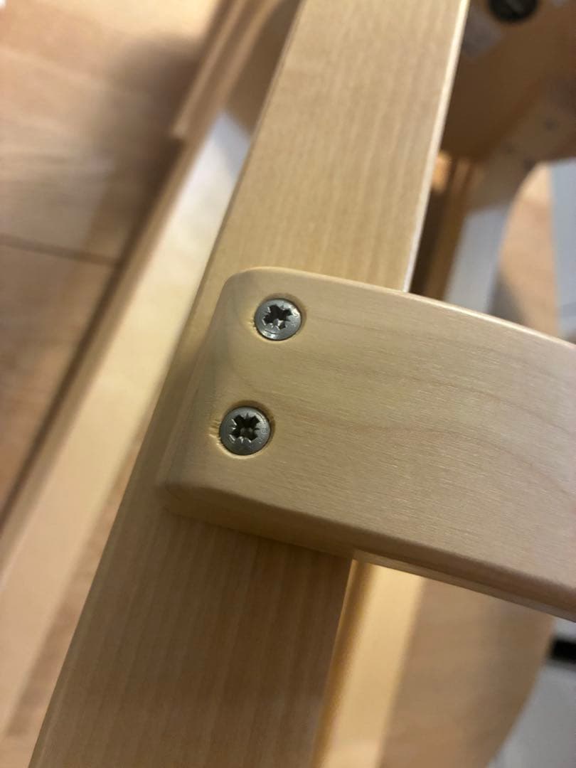 Artek / K65 High Chair アルテック　ハイチェア