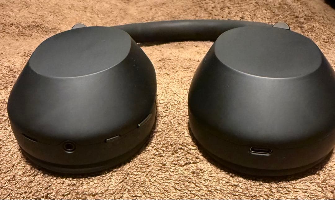 SONY WH-1000XM5 今年購入　極美品