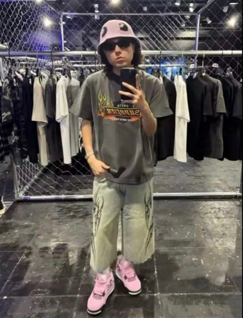 Carhartt WIP CANE HAT カーハート クラッシャーハット