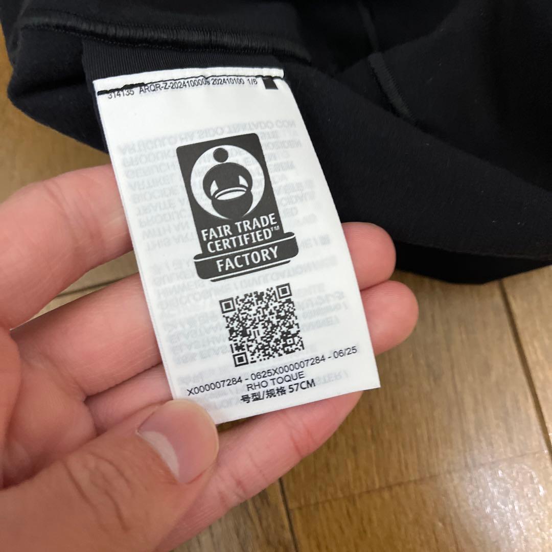 ARC'TERYX スカルキャップ ロートーク 正規品