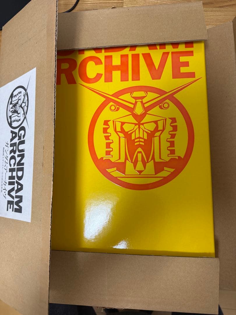 GUNDAM ARCHIVE アートブック