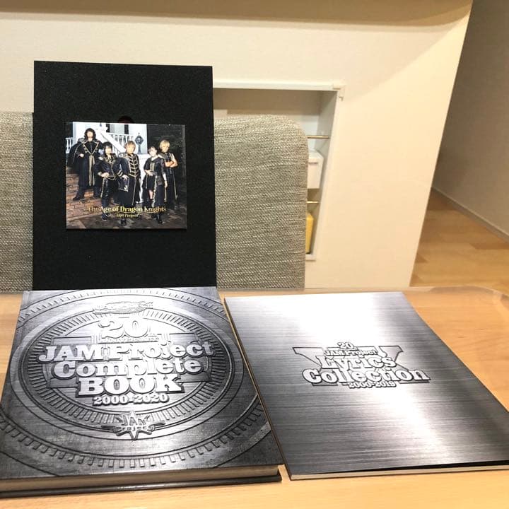 邦楽 JAM Project 20th Complete Box CD BD