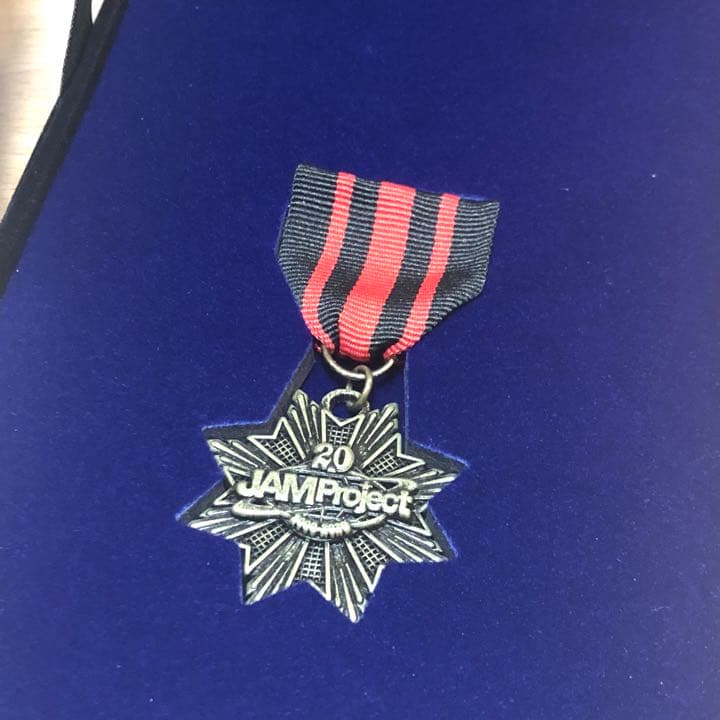 邦楽 JAM Project 20th Complete Box CD BD