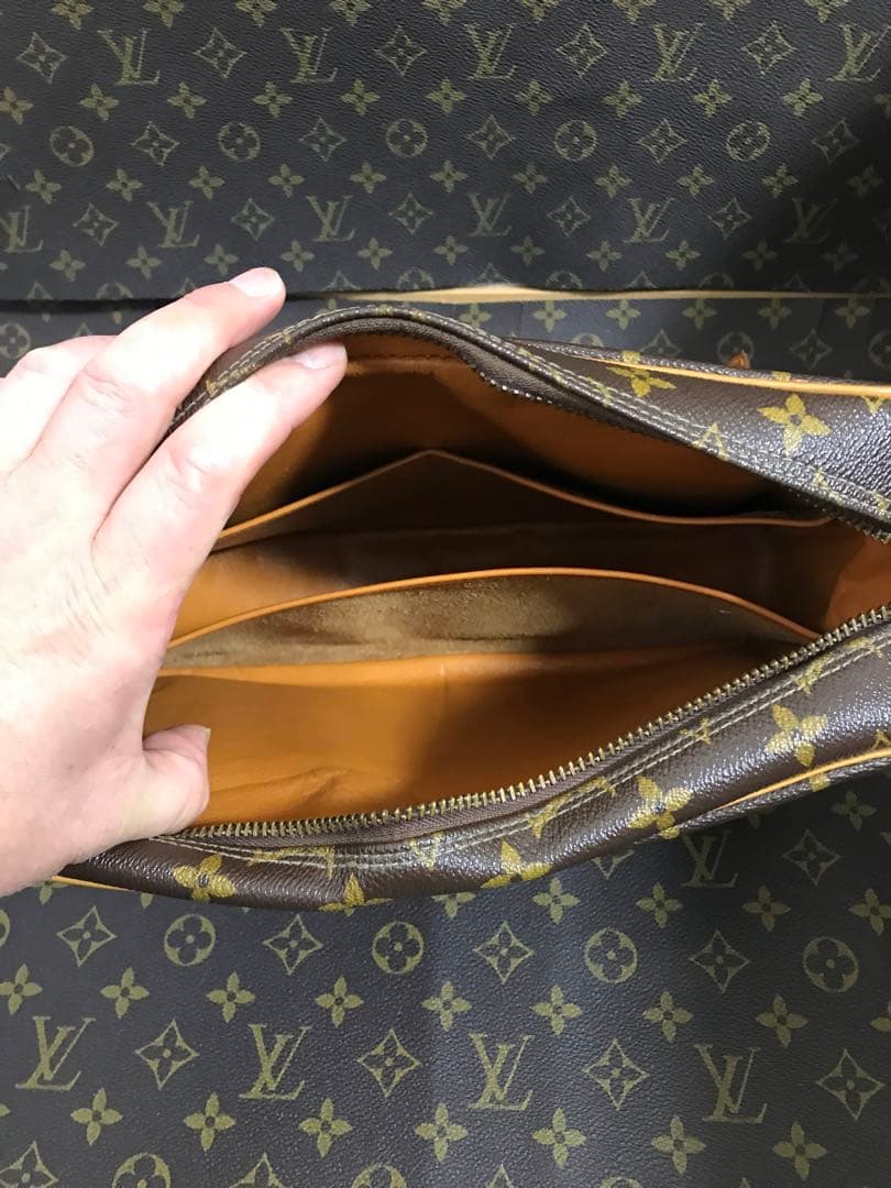 激レア、USA製、廃盤、紙タグLOUISVUITTON アンティークヴィンテージ