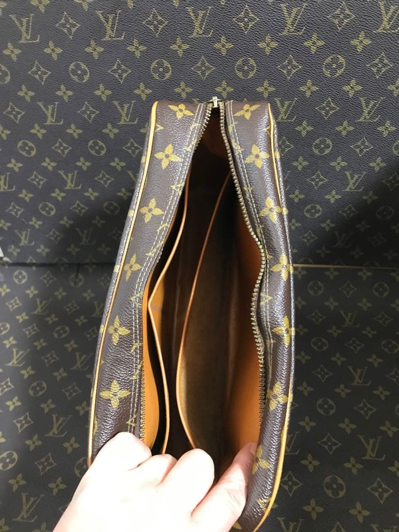 激レア、USA製、廃盤、紙タグLOUISVUITTON アンティークヴィンテージ