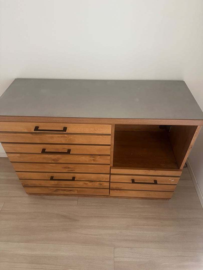 RE:CENO キッチンボード　食器棚