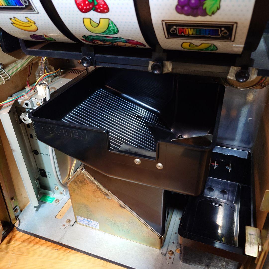 SANKYO　7cafe　三共　ナナカフェ　不要機付き