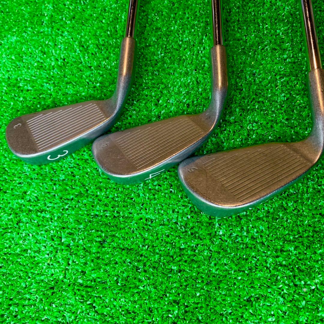 【希少】PING EYE2 ＋ ゴルフ アイアンセット プラス PLUS