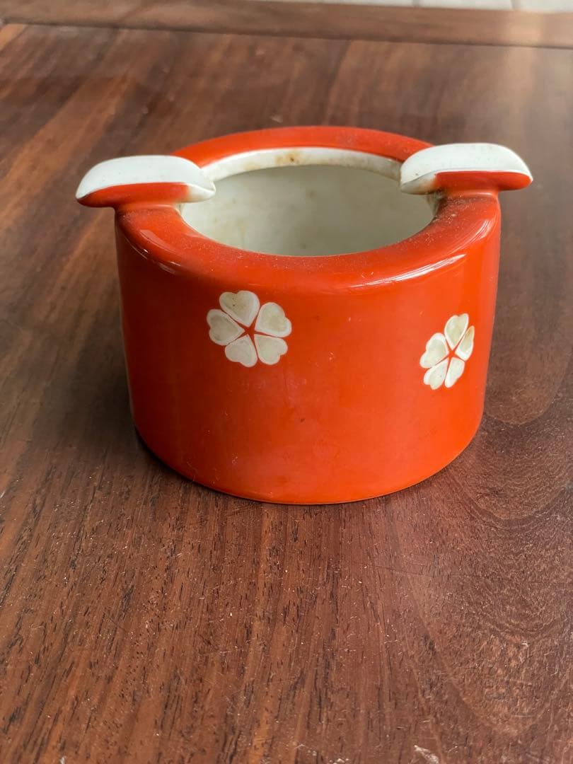 東洋陶器 陶器製灰皿セット