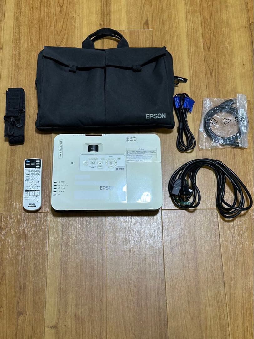 EPSON EB-1785W プロジェクター