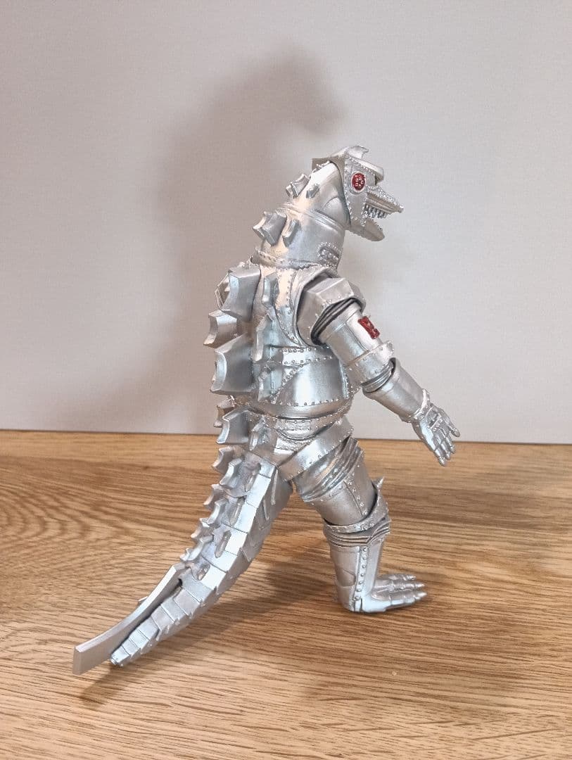 【 ゴジラ 】 S.H.MonsterArts メカゴジラ（1974）箱なし