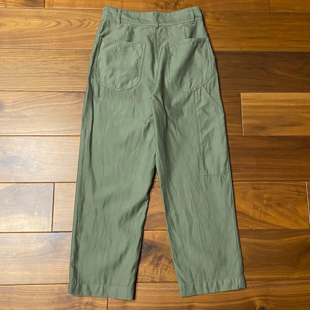 ロンハーマン ペインターパンツ ワイド ovy 在原みゆ紀 柴田ひかり 古着