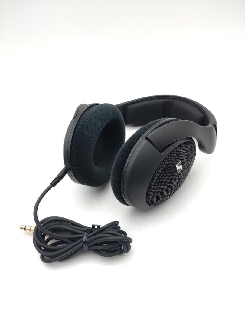 【中古品】Sennheiser HD 560S ヘッドフォン