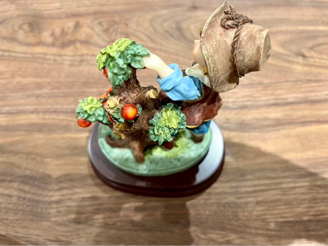 GMIO17C○Made in Europe オブジェ フィギュア 西洋 アン