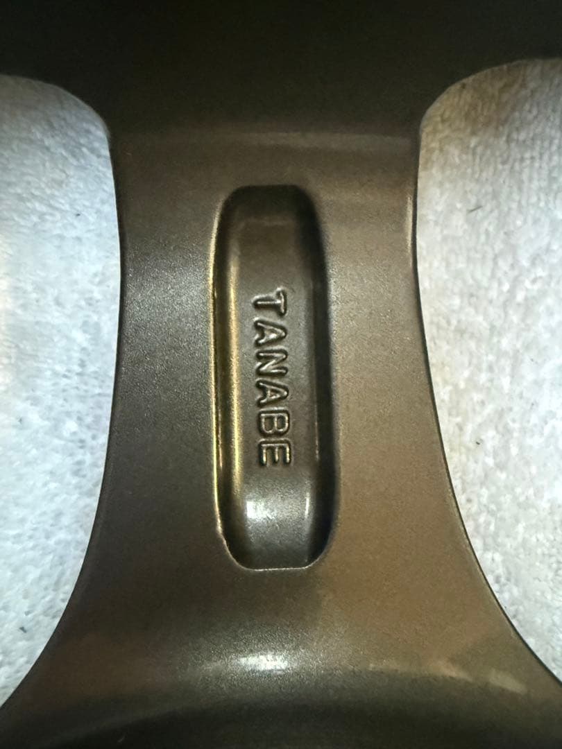 SSR GTX03 15インチ 5J +45 軽 タナベ タント アトレー