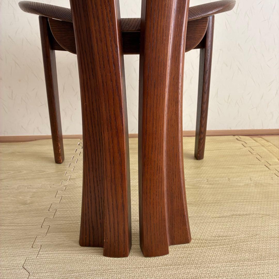 shirakawa 和蘇 ダイニングチェア シラカワ 飛騨