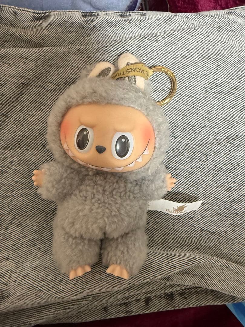 【運　新品】 POP MART ラブブ ぬいぐるみ　まとめ売り　6体