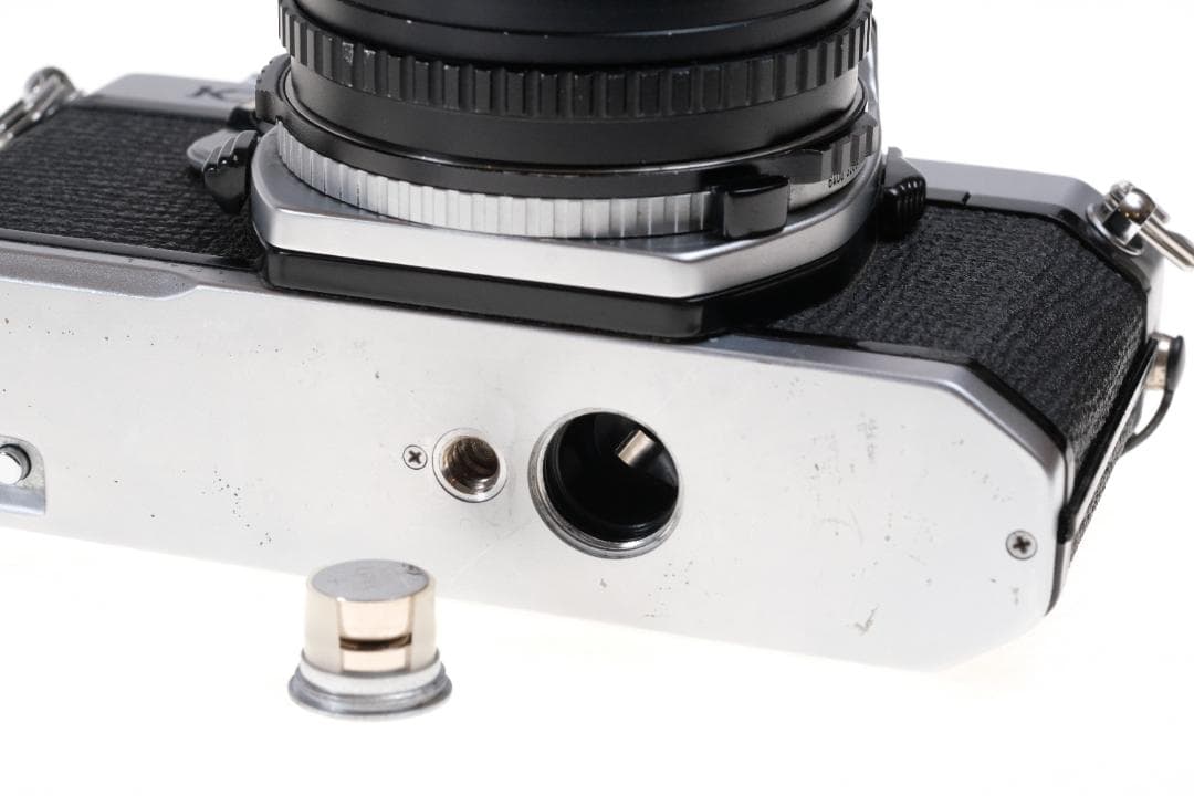 最高級機・完動品 ペンタックス K2 + 50mm F1.7 現状品 作例付