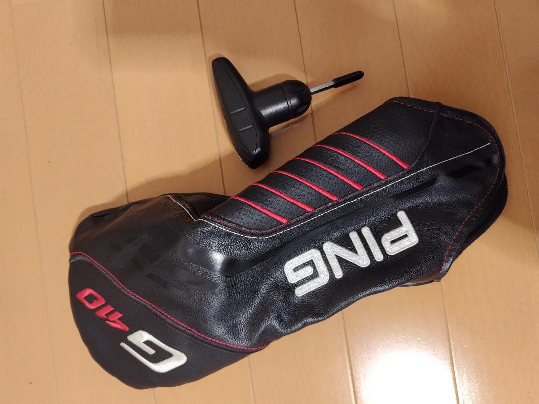 ピンG410 SFT 10.5° ALTA J CB R