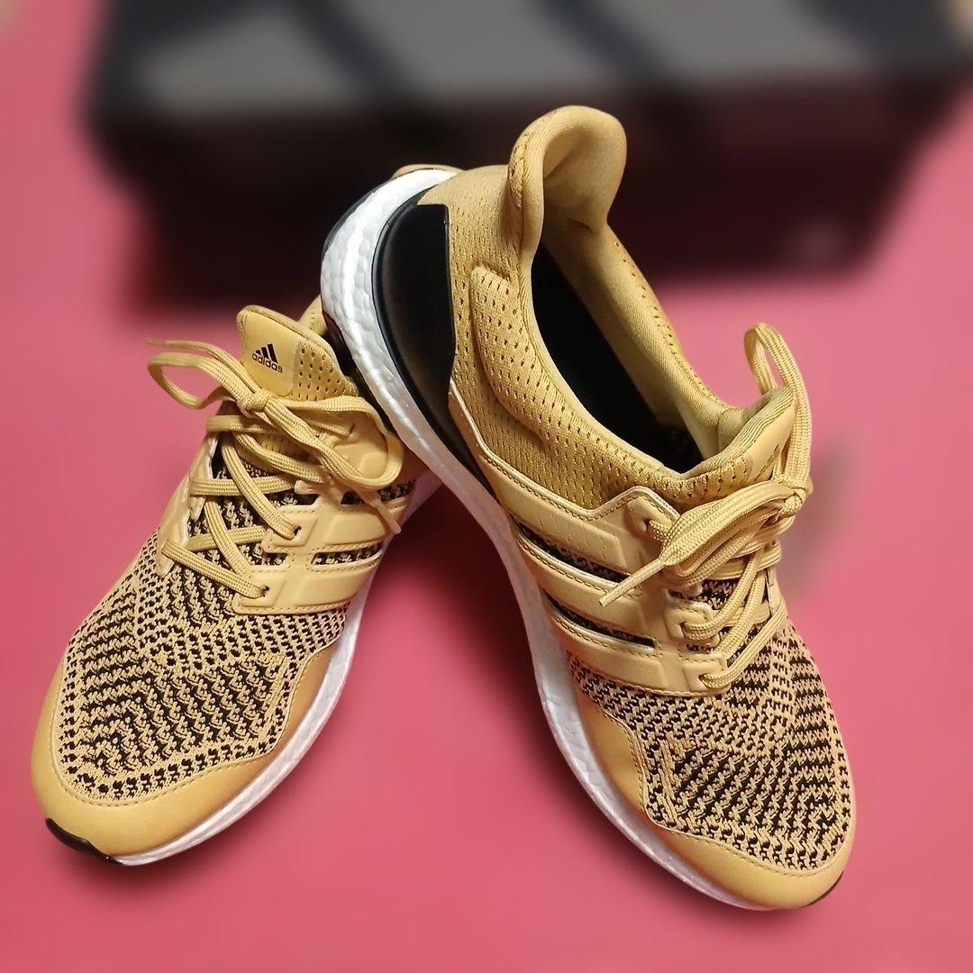 ス*オ様 アディダスゴルフ ULTRABOORT GOLF 27.5cm