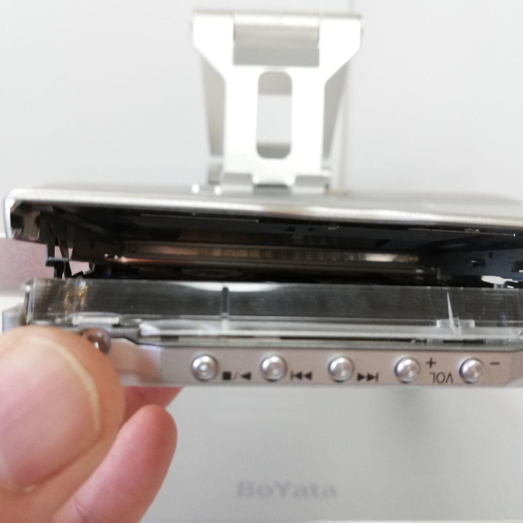 パナソニック MDウォークマン プレイヤー SJ-MJ59-S ジャンク品