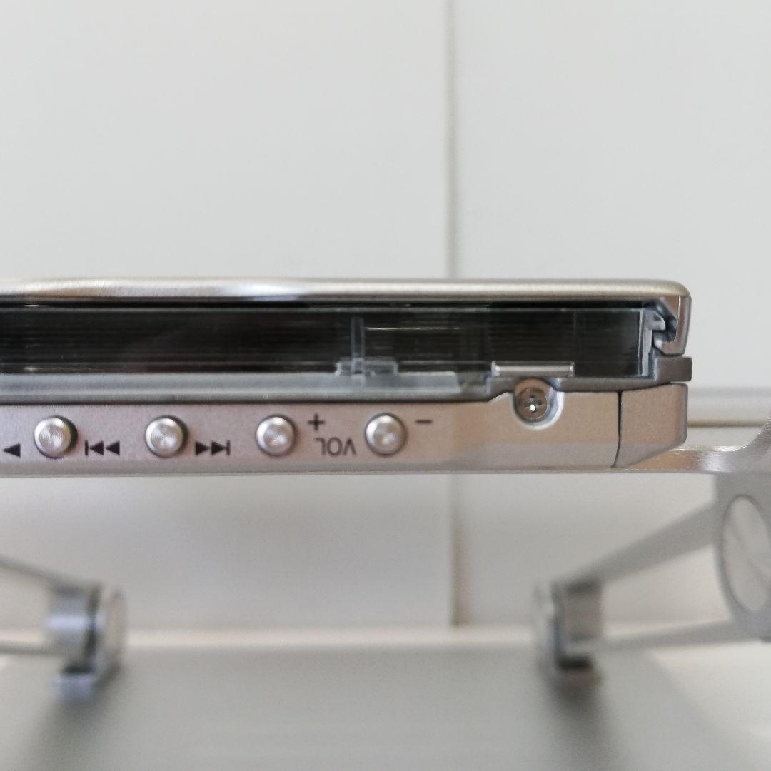 パナソニック MDウォークマン プレイヤー SJ-MJ59-S ジャンク品