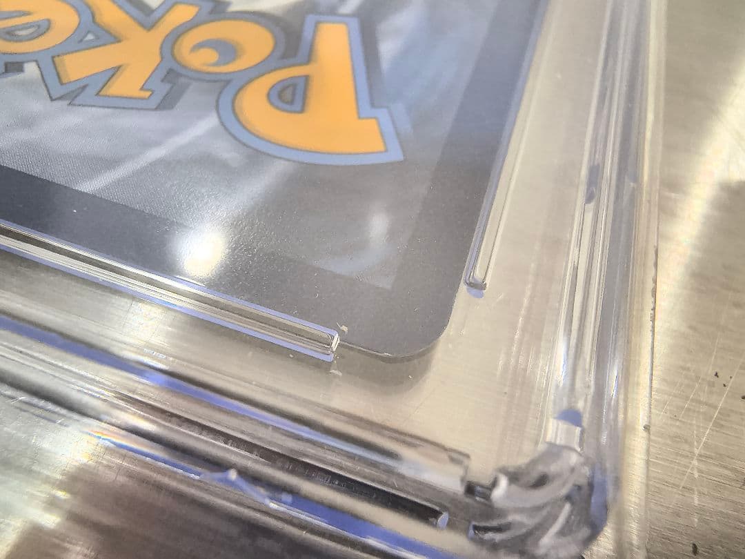 【CGC10】ゲッコウガex　Greninja ex promo　海外英語プロモ