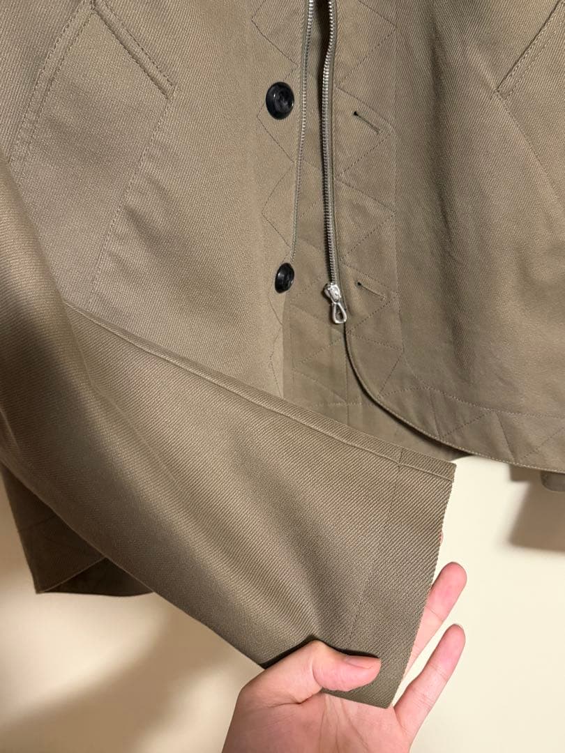 ジャケット・アウター KIKO KOSTADINOV JACKLIGHT JACKET size46