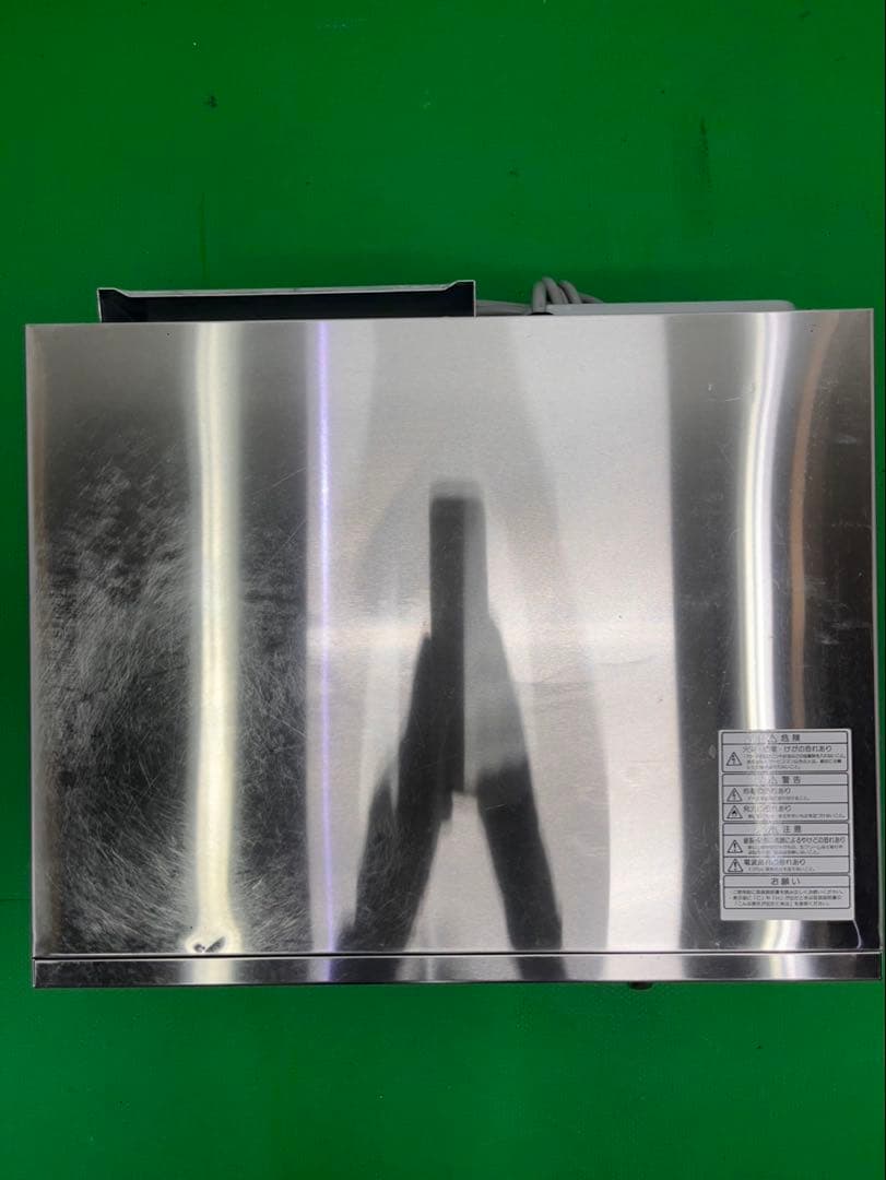 ☆工場整備品☆ネスター 業務用電子レンジ ステンレス　ERN-18YM-1