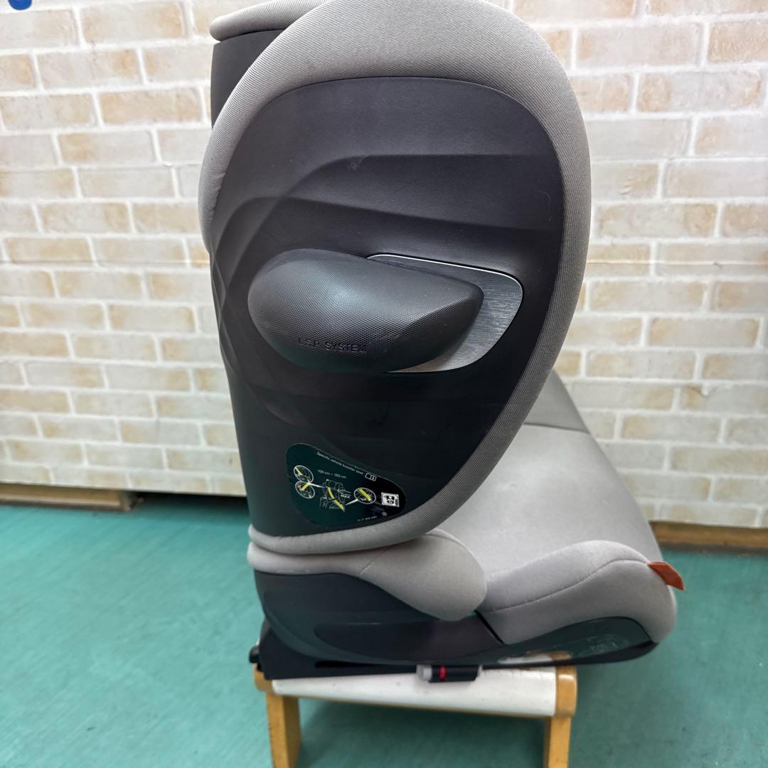 cybex ソリューション G i-FIX SOLUTION チャイルドシート