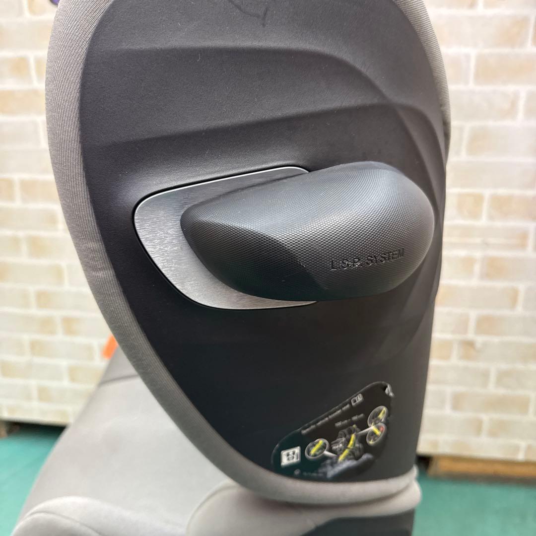 cybex ソリューション G i-FIX SOLUTION チャイルドシート