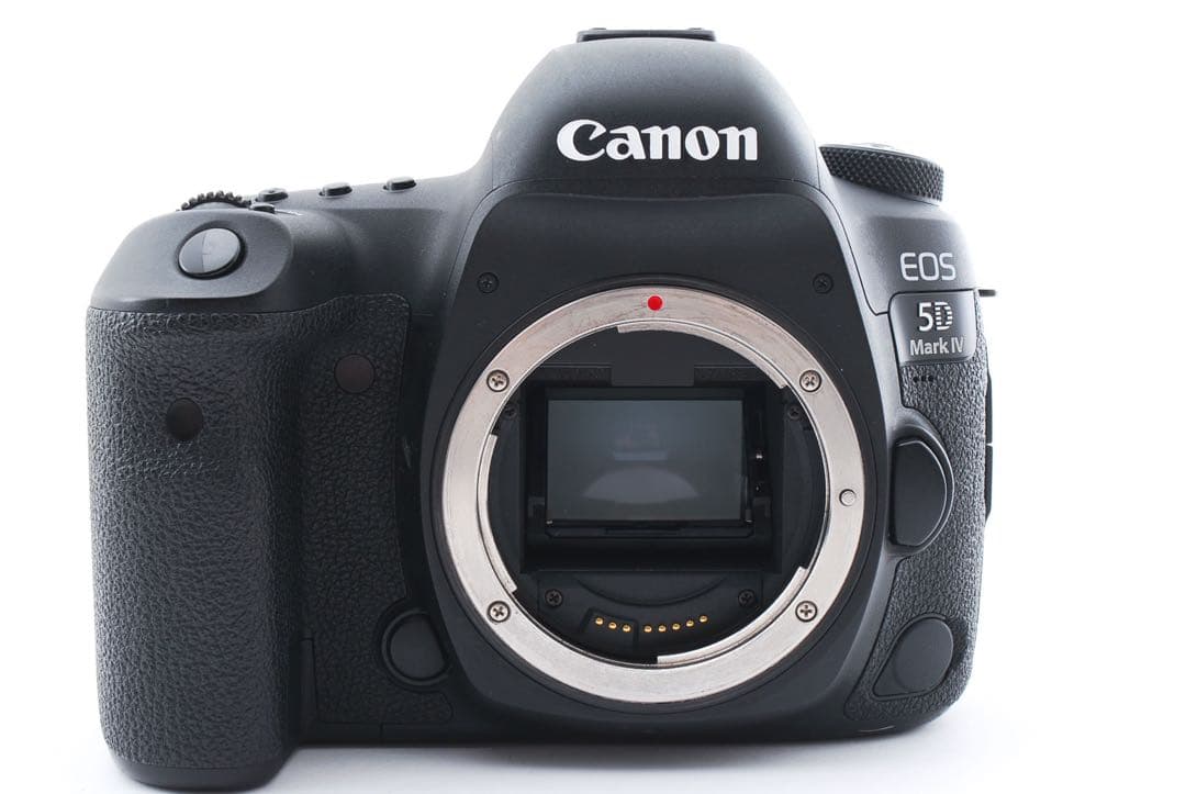 キヤノン☆Canon EOS 5D Mark IV マーク 4 デジタル一眼レフ
