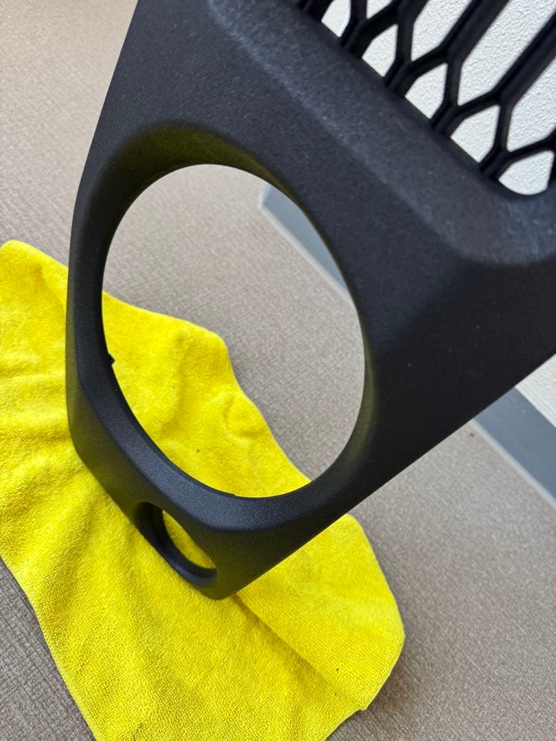 早い方優先❣️ジムニー　jb64 jb74 フロントグリル　ストーン塗装