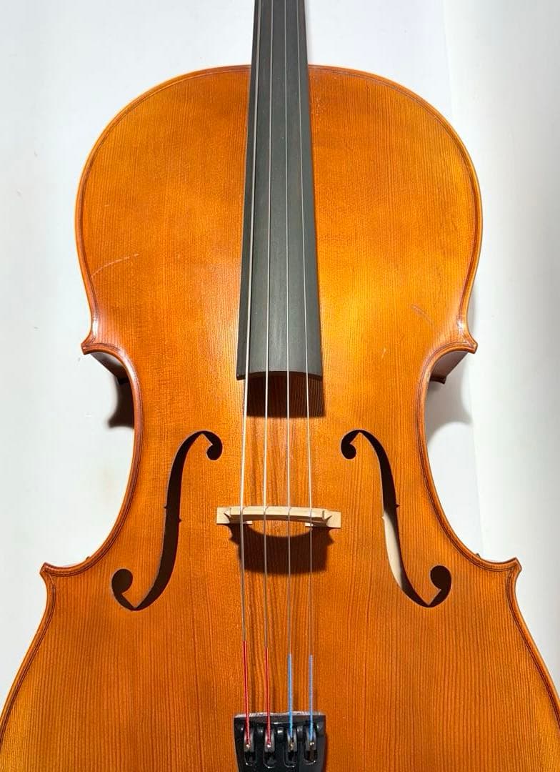 【調整品】Lothar Semmlinger 2022年製 チェロ