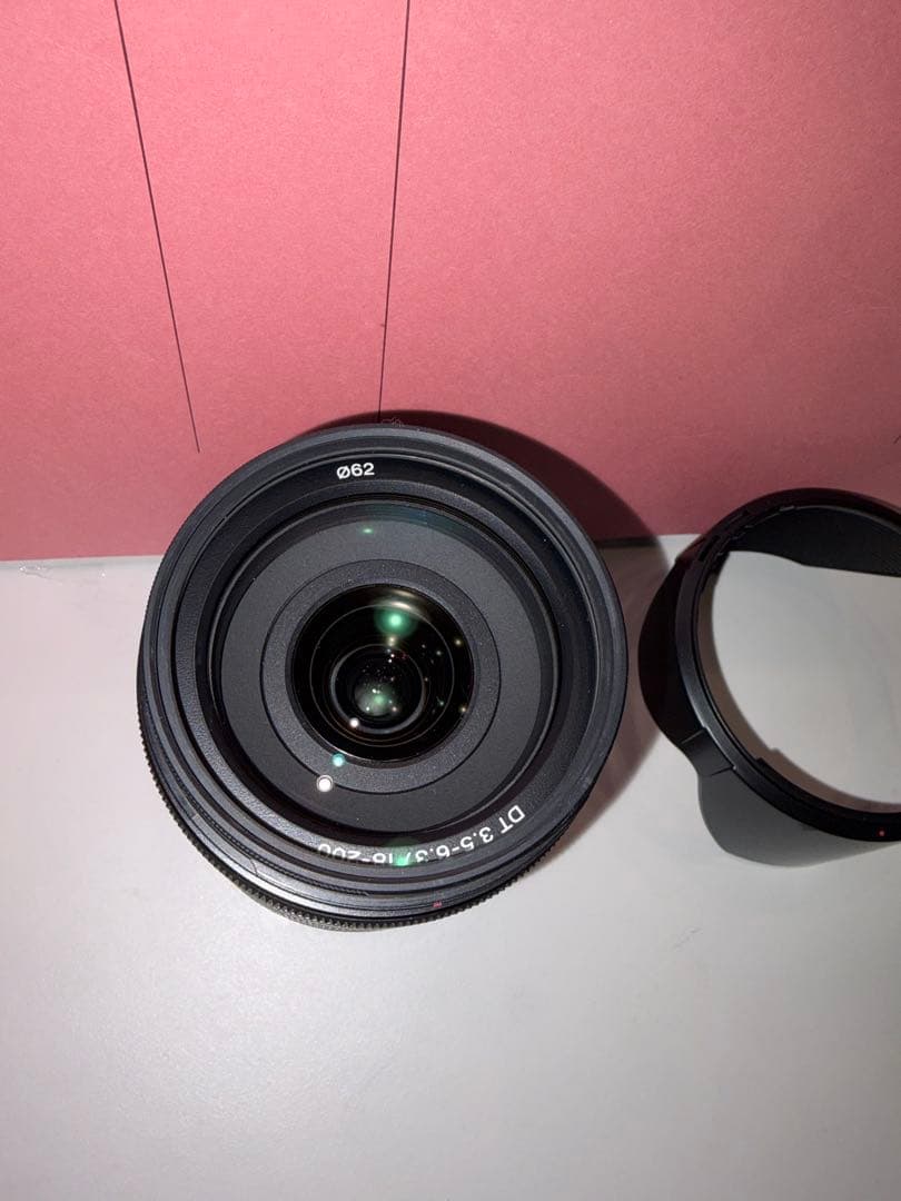 Lensbaby Velvet 56mm f/1.6 レンズ　おまけ付き