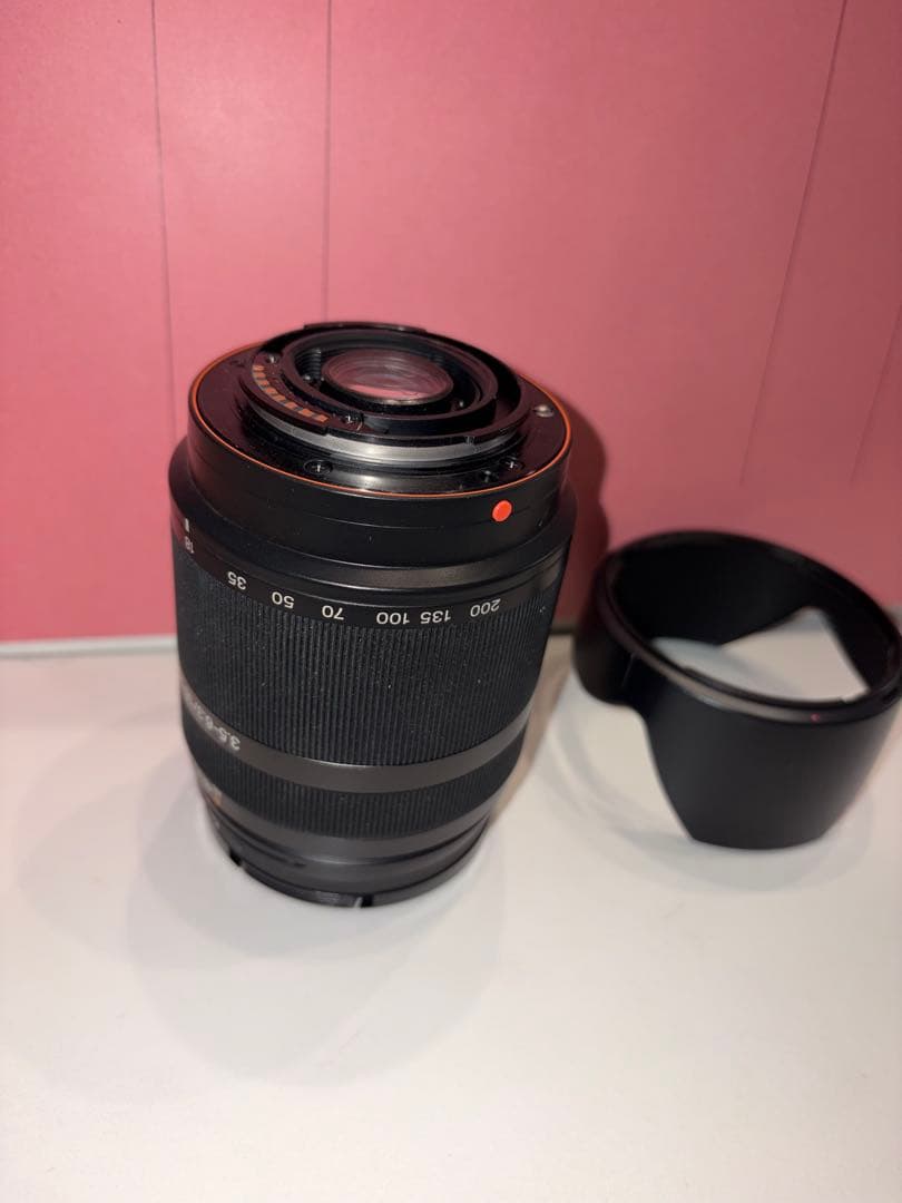 Lensbaby Velvet 56mm f/1.6 レンズ　おまけ付き