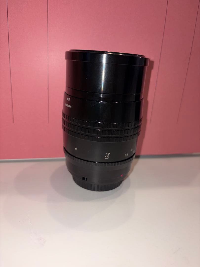 Lensbaby Velvet 56mm f/1.6 レンズ　おまけ付き